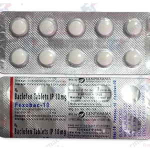 Baclofen