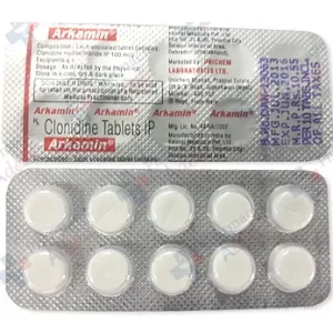 Clonidine