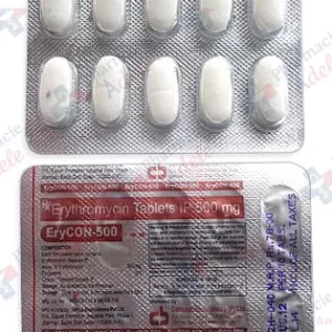 Erythromycin