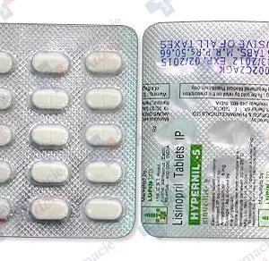 Lisinopril