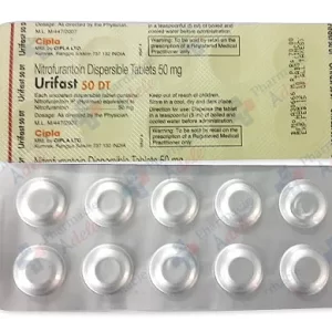 Nitrofurantoin