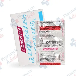 Acamprol