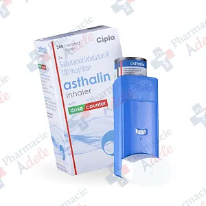 Asthalin Inhaler