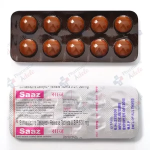 Azulfidine