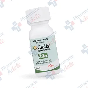 Bottled Cialis