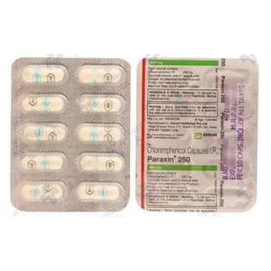 Chloromycetin