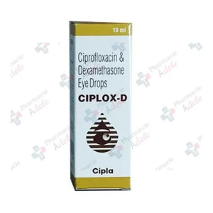 Ciprodex Ophthalmic Solution