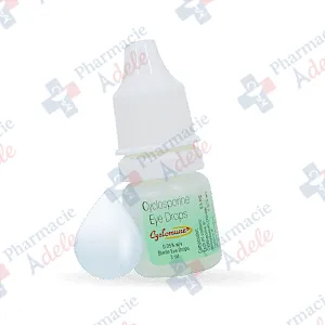 Cyclomune Eye Drops