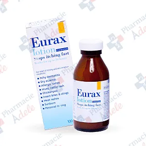 Eurax Lotion