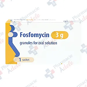 Fosfomycin