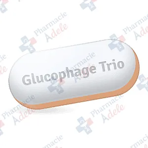 Glucophage Trio