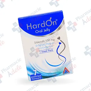 HardOn Oral Jelly