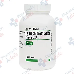 Hydrochlorothiazide