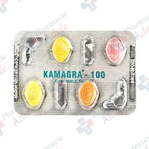Kamagra Chewable Flavoured