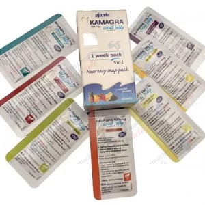 Kamagra Oral Jelly