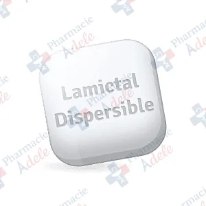 Lamictal Dispersible