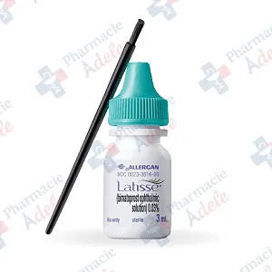 Latisse Ophthalmic Solution