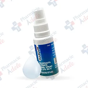 MaxGun Sublingual Spray