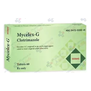 Mycelex g