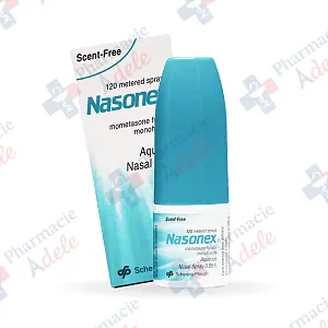 Nasonex nasal spray