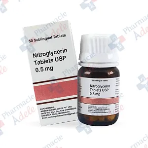 Nitroglycerin