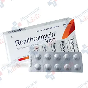 Roxithromycin