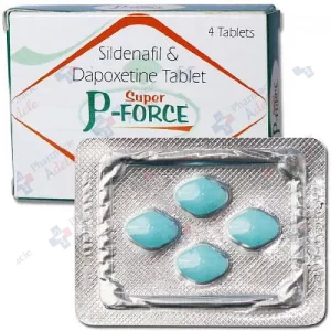 Super P Force
