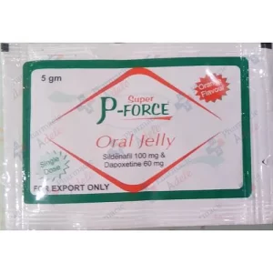 Super P Force Oral Jelly