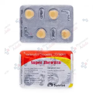 Super Zhewitra