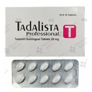 Tadalista Professional