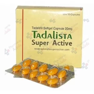 Tadalista Super Active