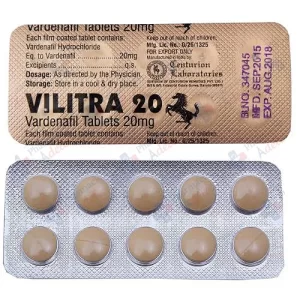Vilitra